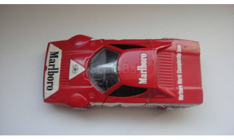 LANCIA STRATOS NOREV  ТОЛЬКО МОСКВА, масштабная модель, 1:43, 1/43