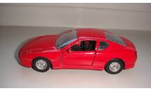FERRARI 456 GT 1.39 MAISTO  ТОЛЬКО МОСКВА, масштабная модель, scale0