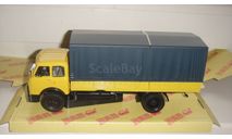 МАЗ 53352  НАП  ТОЛЬКО МОСКВА САМОВЫВОЗ, масштабная модель, scale43