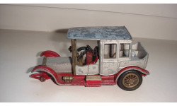 ROLLS ROYCE 1912 MATCHBOX ТОЛЬКО МОСКВА