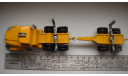 PIPE TRUCK MATCHBOX  ТОЛЬКО МОСКВА, масштабная модель, scale0