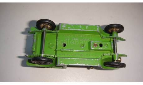 MERCEDES BENZ LIMOUSINE 1910 MATCHBOX  ТОЛЬКО МОСКВА, масштабная модель, Mercedes-Benz, scale0