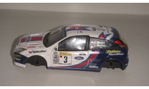 FORD FOCUS CARARAMA  ТОЛЬКО МОСКВА САМОВЫВОЗ, масштабная модель, scale43