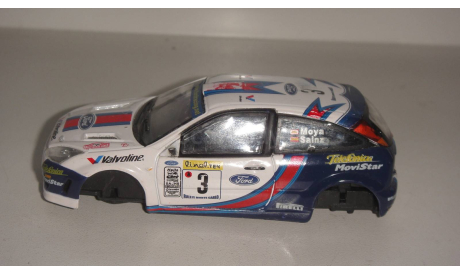 FORD FOCUS CARARAMA  ТОЛЬКО МОСКВА САМОВЫВОЗ, масштабная модель, scale43