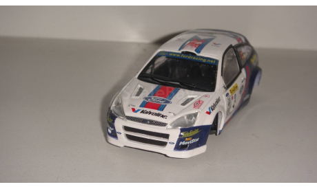 FORD FOCUS CARARAMA  ТОЛЬКО МОСКВА САМОВЫВОЗ, масштабная модель, scale43
