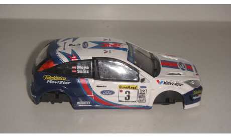 FORD FOCUS CARARAMA  ТОЛЬКО МОСКВА САМОВЫВОЗ, масштабная модель, scale43
