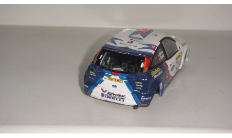 FORD FOCUS CARARAMA  ТОЛЬКО МОСКВА САМОВЫВОЗ, масштабная модель, scale43