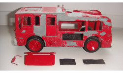 MARQUIS FIRE TENDER DINKY  ТОЛЬКО МОСКВА САМОВЫВОЗ