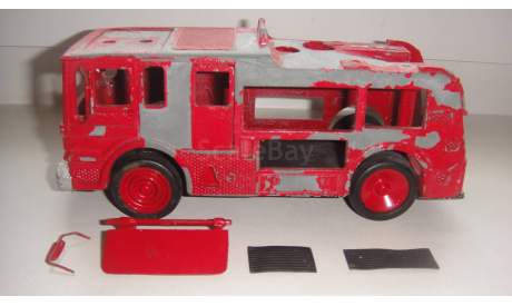 MARQUIS FIRE TENDER DINKY  ТОЛЬКО МОСКВА САМОВЫВОЗ, масштабная модель, scale43