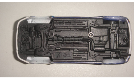 FORD FOCUS CARARAMA  ТОЛЬКО МОСКВА САМОВЫВОЗ, масштабная модель, scale43