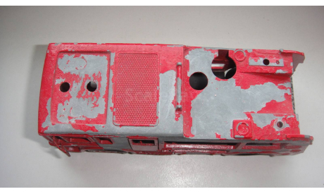 MARQUIS FIRE TENDER DINKY  ТОЛЬКО МОСКВА САМОВЫВОЗ, масштабная модель, scale43
