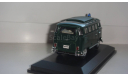 VOLKSWAGEN MICROBUS 1962 POLIZEI  ТОЛЬКО МОСКВА САМОВЫВОЗ, масштабная модель, scale43