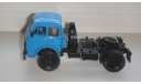 МАЗ 504 ТЯГАЧ  ТОЛЬКО МОСКВА САМОВЫВОЗ, масштабная модель, scale43