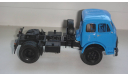 МАЗ 504 ТЯГАЧ  ТОЛЬКО МОСКВА САМОВЫВОЗ, масштабная модель, scale43