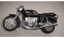 МОТОЦИКЛ BMW R100S 1.18  ТОЛЬКО МОСКВА САМОВЫВОЗ, масштабная модель мотоцикла, scale0