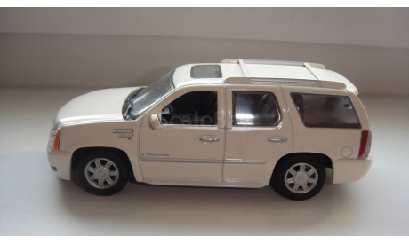 CADILLAC ESCALADE ТОЛЬКО МОСКВА, масштабная модель, scale43