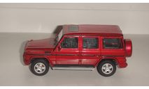 MERCEDES BENZ G500 CARARAMA  ТОЛЬКО МОСКВА САМОВЫВОЗ, масштабная модель, Mercedes-Benz, scale43