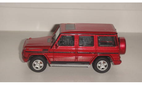 MERCEDES BENZ G500 CARARAMA  ТОЛЬКО МОСКВА САМОВЫВОЗ, масштабная модель, Mercedes-Benz, scale43