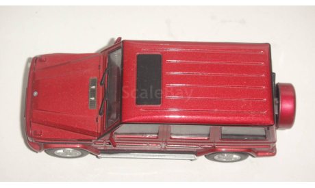 MERCEDES BENZ G500 CARARAMA  ТОЛЬКО МОСКВА САМОВЫВОЗ, масштабная модель, Mercedes-Benz, scale43