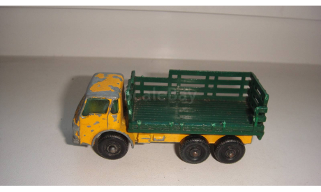 STAKE TRUCK  MATCHBOX  ТОЛЬКО МОСКВА, масштабная модель, scale0