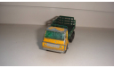 STAKE TRUCK  MATCHBOX  ТОЛЬКО МОСКВА, масштабная модель, scale0