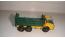 STAKE TRUCK  MATCHBOX  ТОЛЬКО МОСКВА, масштабная модель, scale0