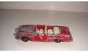 MERCEDES BENZ 220 SE  MATCHBOX  ТОЛЬКО МОСКВА, масштабная модель, Mercedes-Benz, scale0