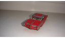 PONTIAC GP SPORTS COOPE  MATCHBOX  ТОЛЬКО МОСКВА, масштабная модель, scale0