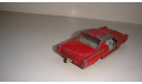 PONTIAC GP SPORTS COOPE  MATCHBOX  ТОЛЬКО МОСКВА, масштабная модель, scale0