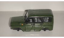 УАЗ ХАНТЕР  ТОЛЬКО МОСКВА САМОВЫВОЗ, масштабная модель, scale43