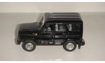 УАЗ ХАНТЕР  ТОЛЬКО МОСКВА САМОВЫВОЗ, масштабная модель, scale43