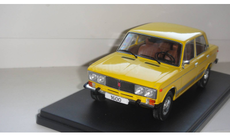 ВАЗ 2106 WHITEBOX 1.24  ТОЛЬКО МОСКВА САМОВЫВОЗ, масштабная модель, scale0