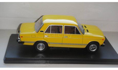 ВАЗ 2106 WHITEBOX 1.24  ТОЛЬКО МОСКВА САМОВЫВОЗ, масштабная модель, scale0