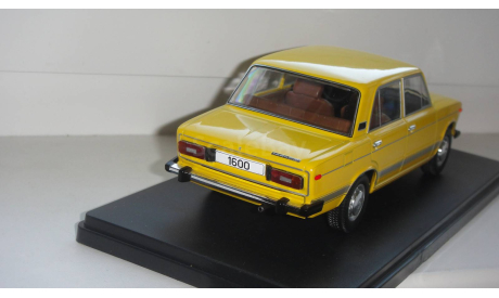 ВАЗ 2106 WHITEBOX 1.24  ТОЛЬКО МОСКВА САМОВЫВОЗ, масштабная модель, scale0