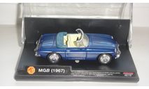 MGB CABRIOLET  ТОЛЬКО МОСКВА САМОВЫВОЗ, масштабная модель, scale43