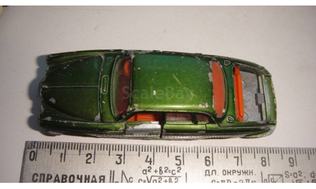JAGUAR MK X  ТОЛЬКО МОСКВА САМОВЫВОЗ, масштабная модель, scale0