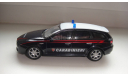 ALFA ROMEO CARABINIERI  ТОЛЬКО МОСКВА САМОВЫВОЗ, масштабная модель, scale43