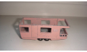 ПРИЦЕП TRAILER CARAVAN  MATCHBOX  ТОЛЬКО МОСКВА, масштабная модель, scale0