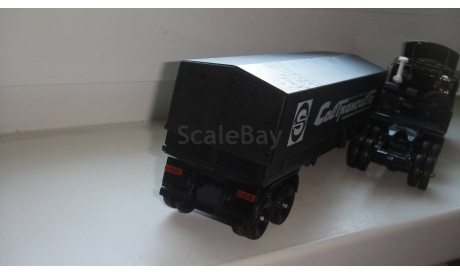 КАМАЗ 5410 СОВТРАНСАВТО  ТОЛЬКО МОСКВА САМОВЫВОЗ, масштабная модель, scale43