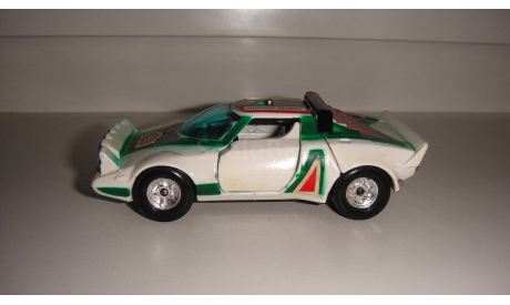 LANCIA STRATOS  KING STAR ТОЛЬКО МОСКВА, масштабная модель, scale43