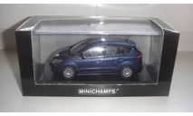 FORD C-MAX COMPACT MINICHAMPS  ТОЛЬКО МОСКВА САМОВЫВОЗ, масштабная модель, scale43