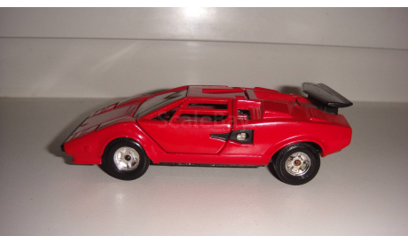 LAMBORGHINI COUNTACH  KING STAR ТОЛЬКО МОСКВА, масштабная модель, scale43