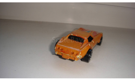 CORVETTE 1975 HOT WHEELS ТОЛЬКО МОСКВА САМОВЫВОЗ, масштабная модель, scale0