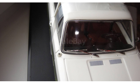 ВАЗ 2101 LADA 1200 VOLKSPOLIZEI IST 1.18  ТОЛЬКО МОСКВА САМОВЫВОЗ, масштабная модель, scale18