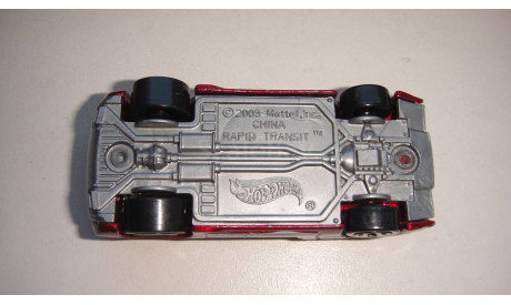 RAPID TRANSIT HOT WHEELS ТОЛЬКО МОСКВА САМОВЫВОЗ, масштабная модель, scale0