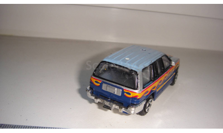 JEEP  ТОЛЬКО МОСКВА, масштабная модель, scale0