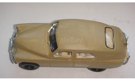 АВТО М20 ПОБЕДА РУЧНАЯ РАБОТА  ТОЛЬКО МОСКВА САМОВЫВОЗ, масштабная модель, scale43, ГАЗ