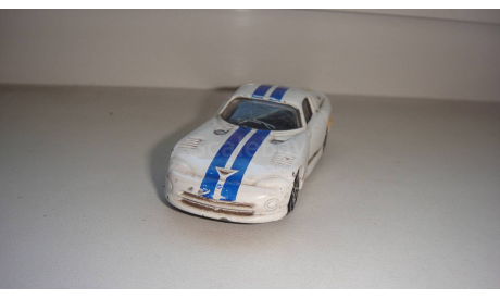 DODGE VIPER  ТОЛЬКО МОСКВА, масштабная модель, scale0