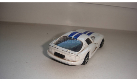 DODGE VIPER  ТОЛЬКО МОСКВА, масштабная модель, scale0