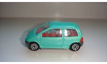 RENAULT TWINGO MAJORETE  1/58  ТОЛЬКО МОСКВА, масштабная модель, scale0